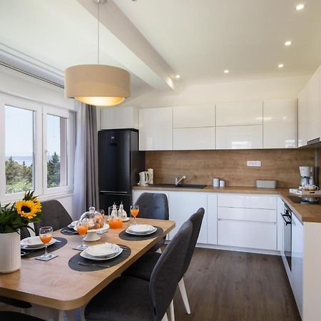 Apartment Silver Star Kaštela Esterno foto