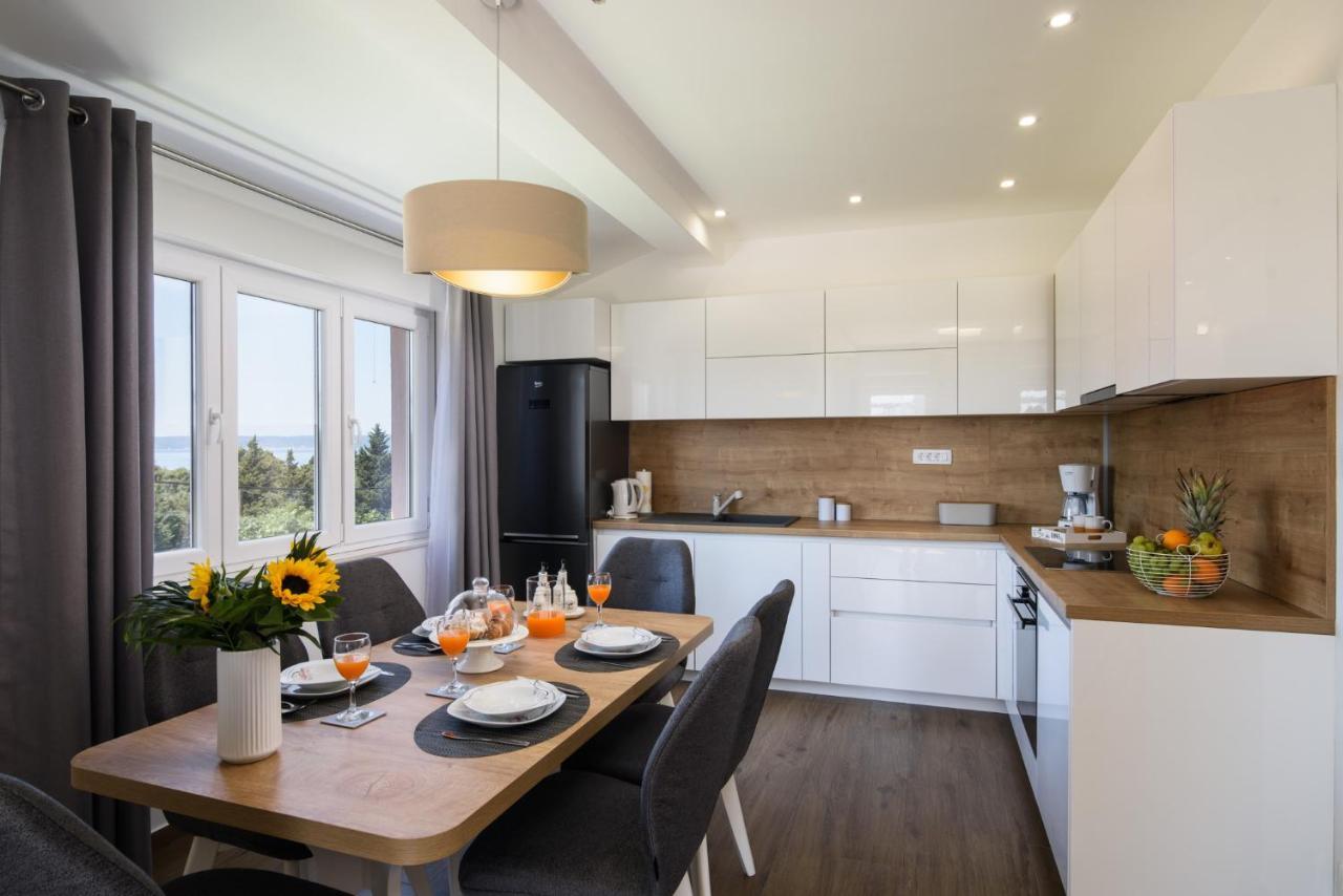 Apartment Silver Star Kaštela Esterno foto