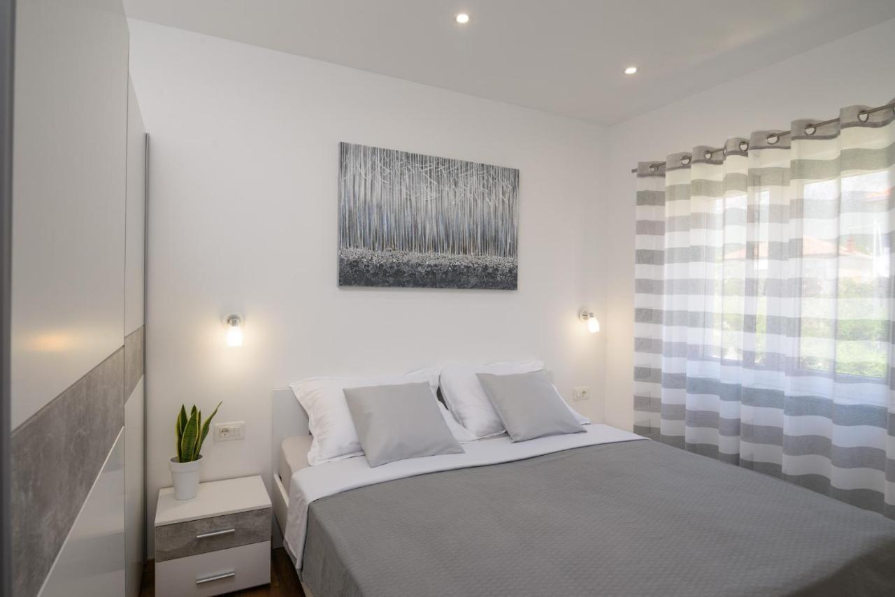 Apartment Silver Star Kaštela Esterno foto