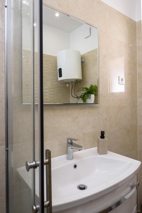 Apartment Silver Star Kaštela Esterno foto