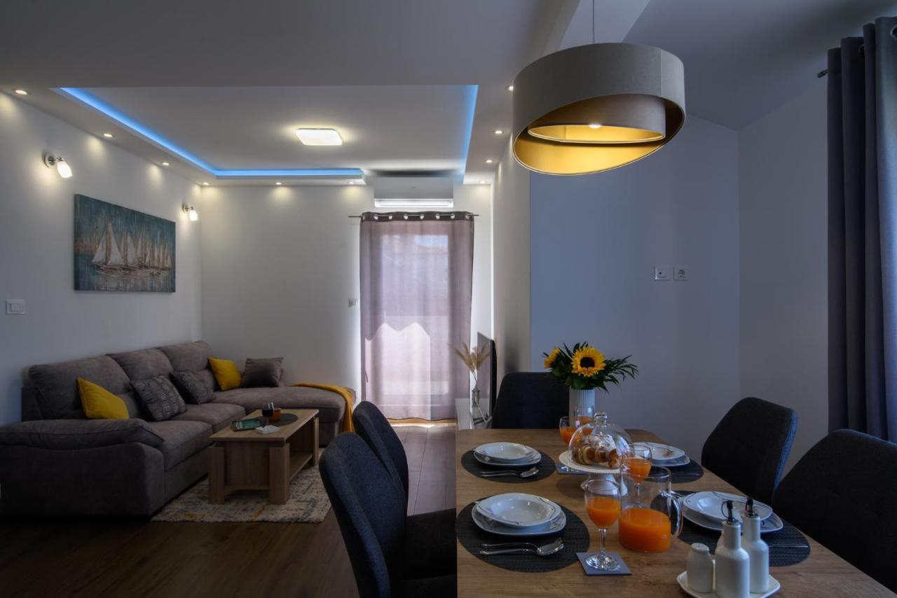 Apartment Silver Star Kaštela Esterno foto