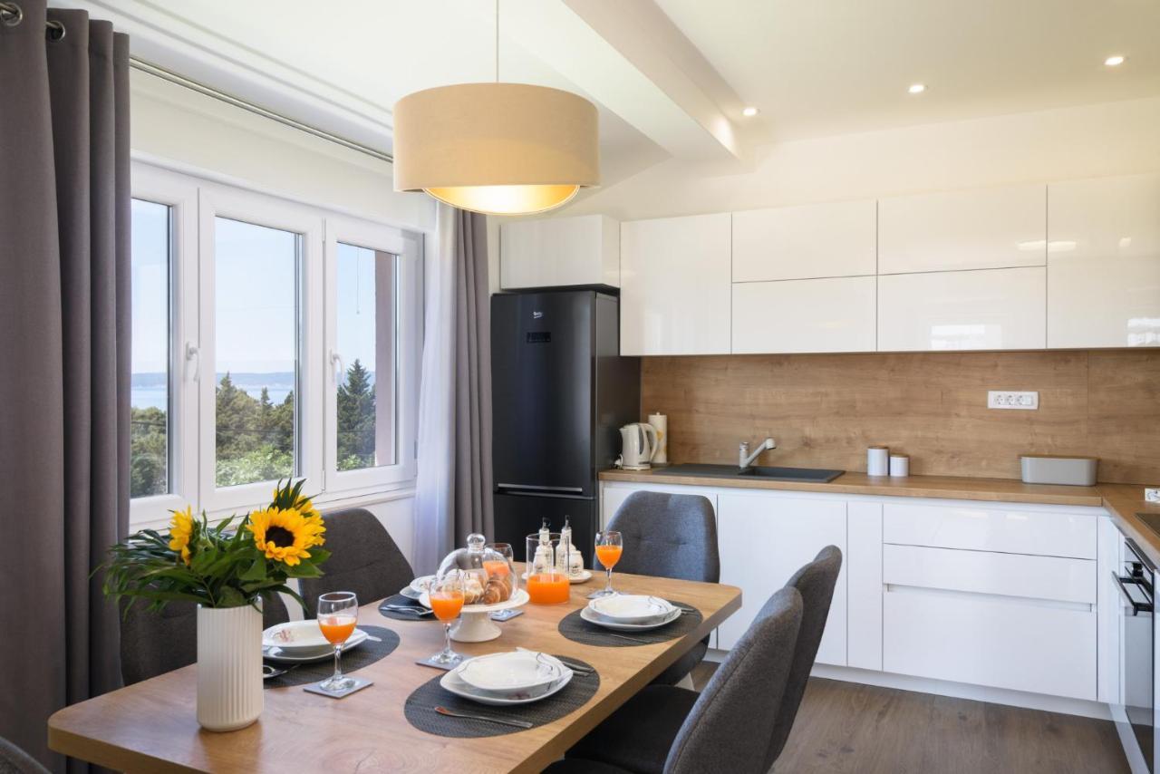 Apartment Silver Star Kaštela Esterno foto