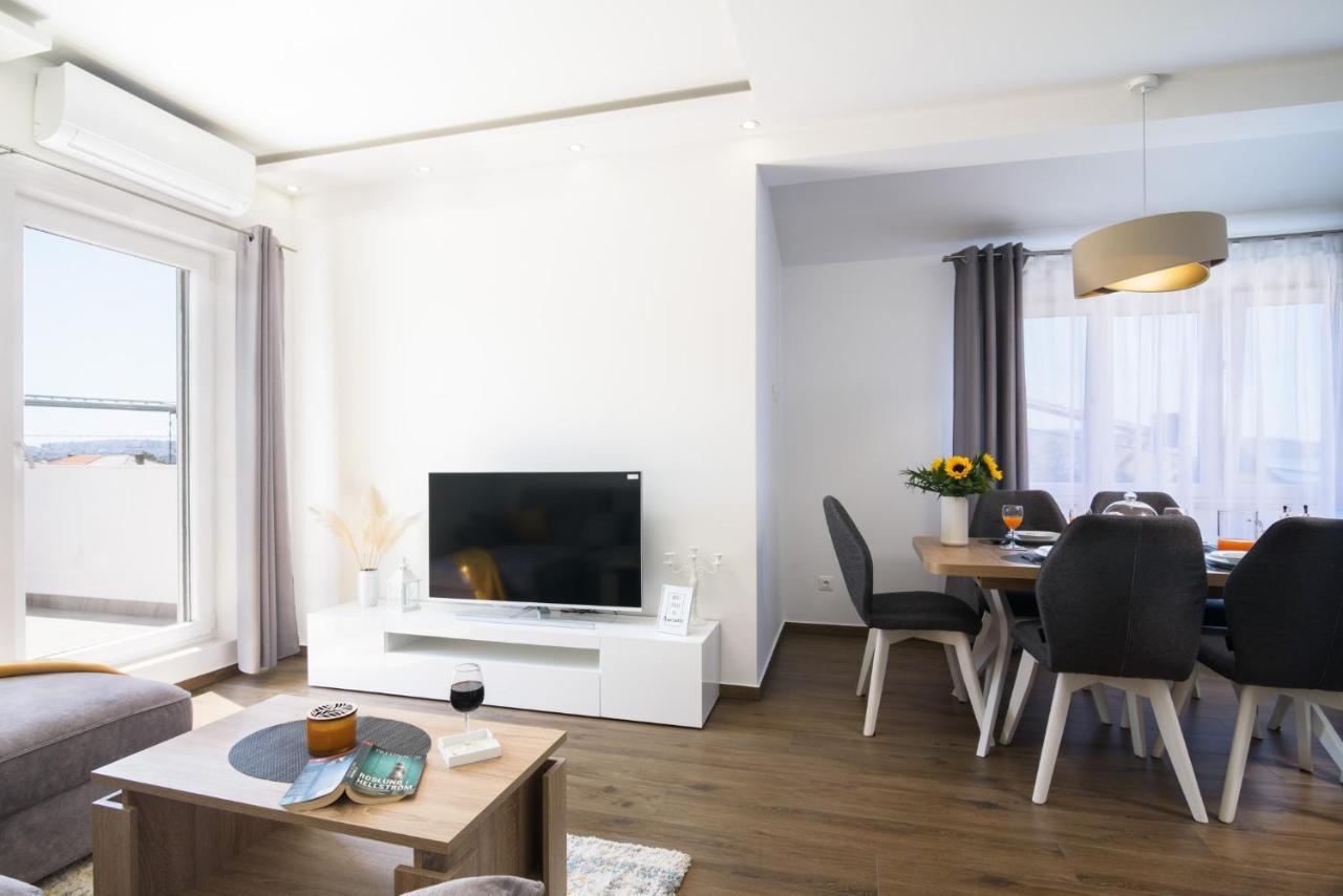 Apartment Silver Star Kaštela Esterno foto