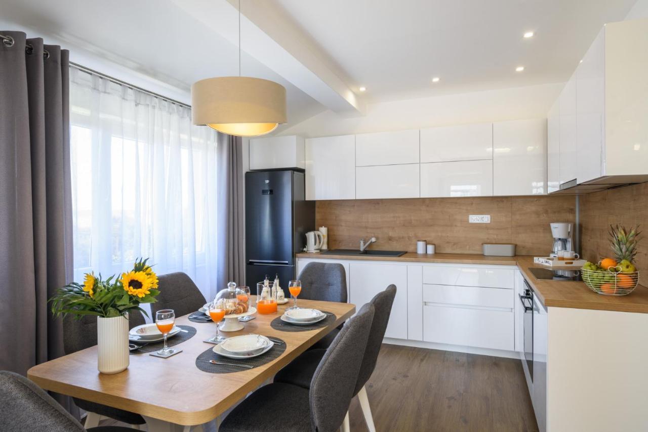 Apartment Silver Star Kaštela Esterno foto