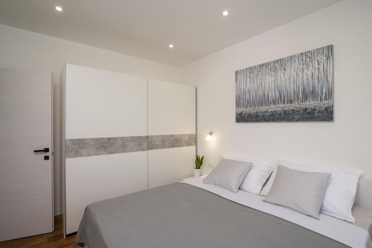 Apartment Silver Star Kaštela Esterno foto