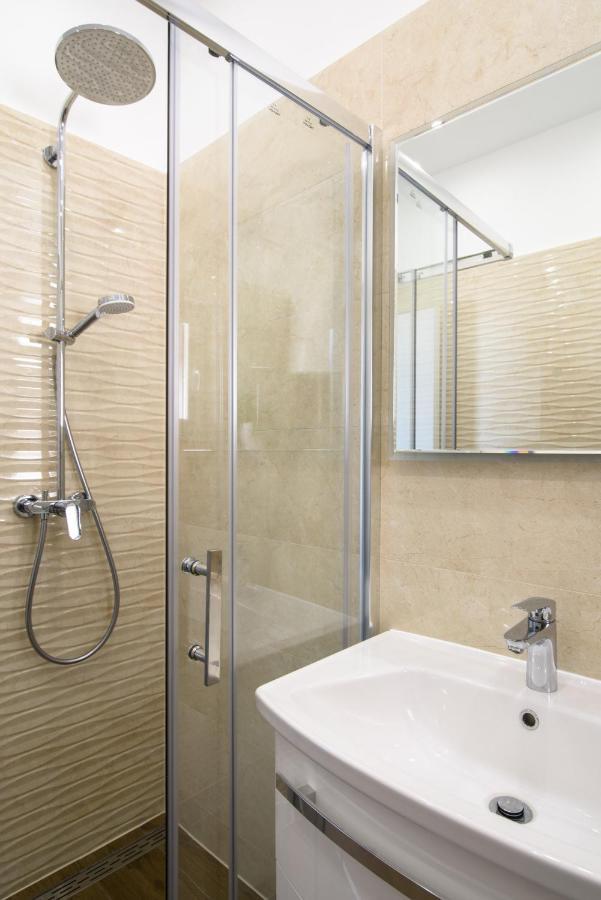 Apartment Silver Star Kaštela Esterno foto