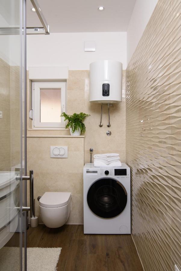 Apartment Silver Star Kaštela Esterno foto