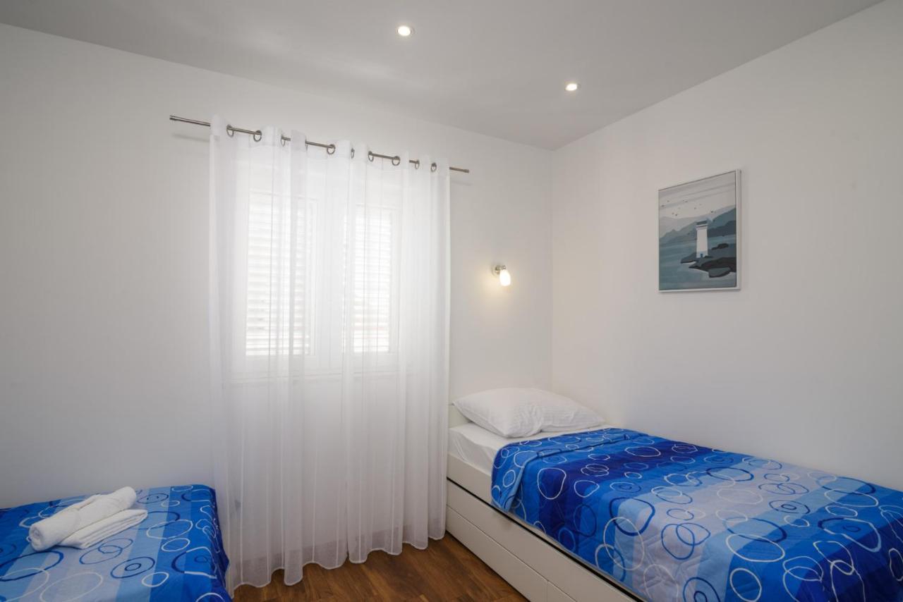 Apartment Silver Star Kaštela Esterno foto