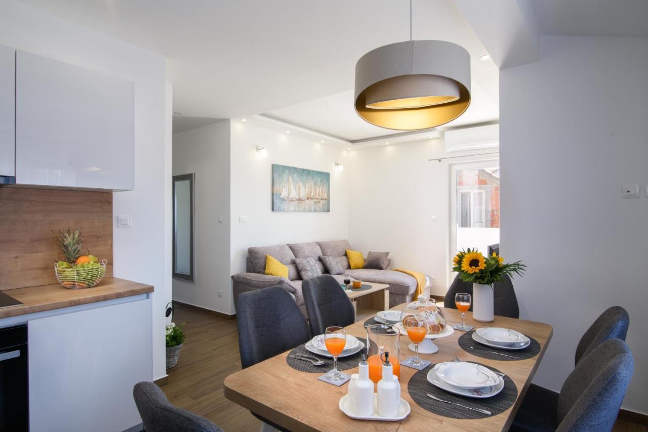 Apartment Silver Star Kaštela Esterno foto