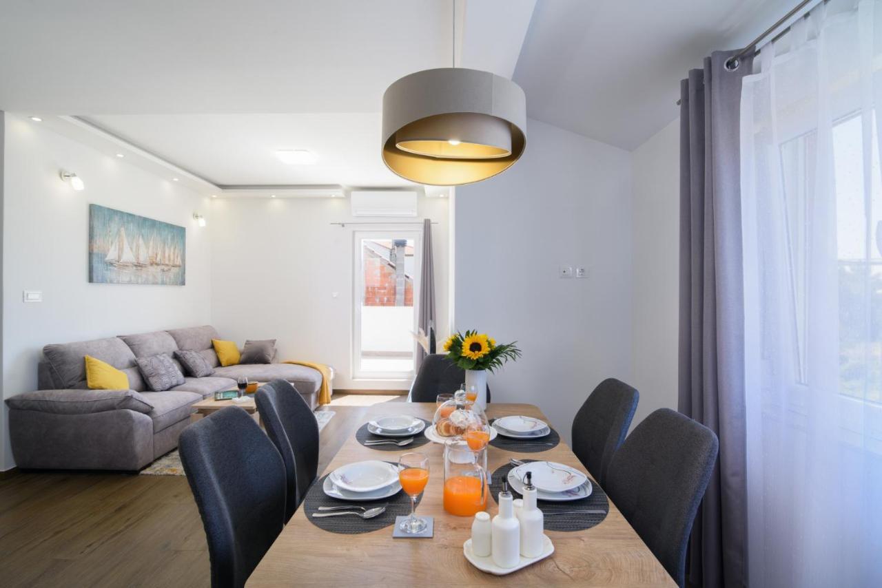 Apartment Silver Star Kaštela Esterno foto