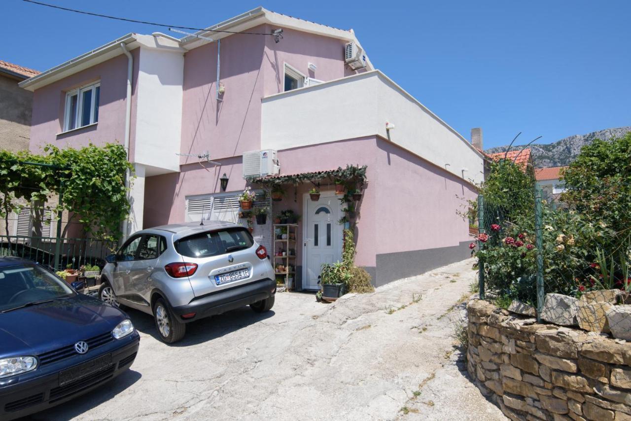 Apartment Silver Star Kaštela Esterno foto