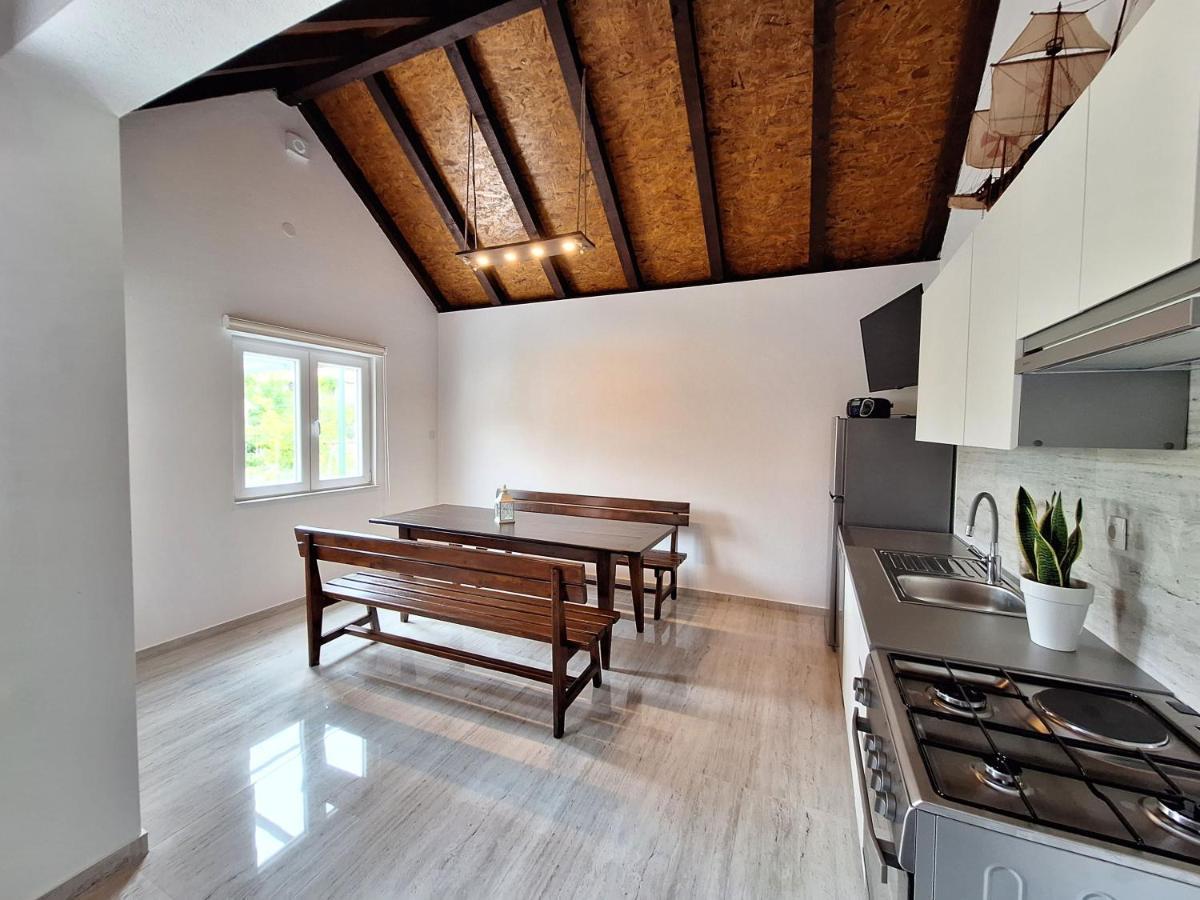 Apartment Silver Star Kaštela Esterno foto